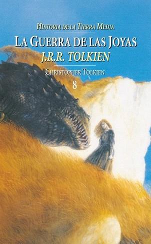 GUERRA DE LAS JOYAS, LA | 9788445073049 | TOLKIEN, CHRISTOPHER | Llibreria L'Illa - Llibreria Online de Mollet - Comprar llibres online