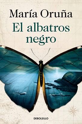ALBATROS NEGRO, EL | 9788466388740 | ORUÑA, MARÍA | Llibreria L'Illa - Llibreria Online de Mollet - Comprar llibres online
