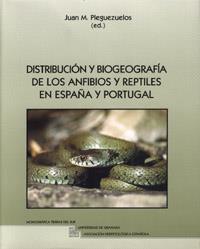 DISTRIBUCION Y BIOGEOGRAFIA DE LOS ANFIBIOS Y REPT | 9788433823410 | PLEGUEZUELOS, JUAN