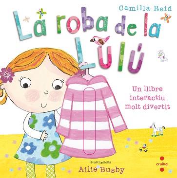 ROBA DE LA LULU, LA | 9788466145213 | REID, CAMILLA | Llibreria L'Illa - Llibreria Online de Mollet - Comprar llibres online