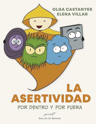ASERTIVIDAD POR DENTRO Y POR FUERA, LA | 9788433032119 | CASTANYER MAIER-SPIESS, OLGA | Llibreria L'Illa - Llibreria Online de Mollet - Comprar llibres online