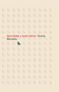 TEORÍA LITERARIA | 9788424935788 | WELLEK, RENE/WARREN, AUSTIN