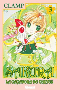 SAKURA 3 | 9788483574201 | CLAMP