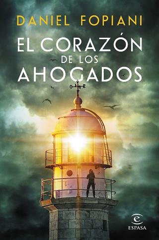 CORAZON DE LOS AHOGADOS, EL | 9788467063592 | FOPIANI, DANIEL | Llibreria L'Illa - Llibreria Online de Mollet - Comprar llibres online