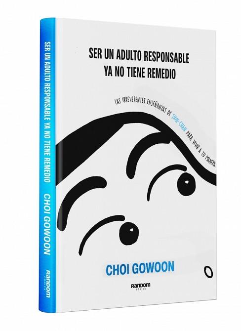 SER UN ADULTO RESPONSABLE YA NO TIENE REMEDIO | 9788419441539 | CHOI, GOWOON | Llibreria L'Illa - Llibreria Online de Mollet - Comprar llibres online