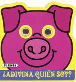 CERDO.(ADIVINA QUIEN SOY) | 9788430569434 | SUSAETA, EQUIPO