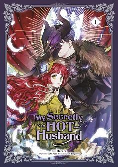 MY SECRETLY HOT HUSBAND 01 | 9788467975062 | HARARA/GABI NAM/JUNGYEON