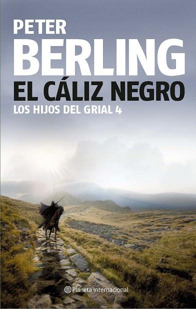 CALIZ NEGRO, EL | 9788408081968 | BERLING, PETER