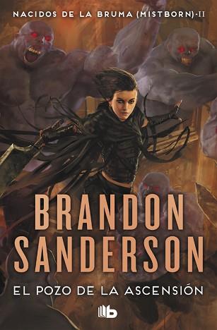 POZO DE LA ASCENSIÓN (NACIDOS DE LA BRUMA [MISTBORN] 2) | 9788490707821 | SANDERSON, BRANDON | Llibreria L'Illa - Llibreria Online de Mollet - Comprar llibres online