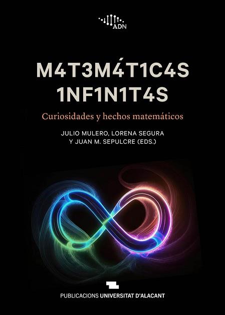 MATEMÁTICAS INFINITAS | 9788497178495 | Llibreria L'Illa - Llibreria Online de Mollet - Comprar llibres online