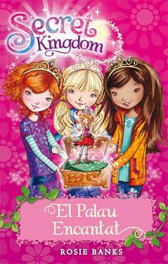 PALAU ENCANTAT, EL | 9788424644321 | BANKS, ROSIE | Llibreria L'Illa - Llibreria Online de Mollet - Comprar llibres online