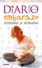 DIARIO DE TU EMBARAZO SEMANA A SEMANA | 9788430559138 | SCHULER, J./CURTIS, GLADE.B