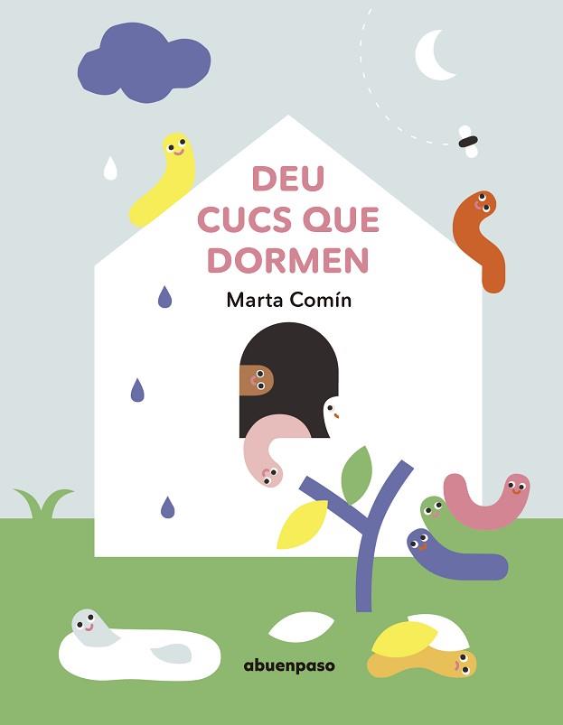 DEU CUCS QUE DORMEN | 9788417555054 | COMÍN PÉREZ, MARTA | Llibreria L'Illa - Llibreria Online de Mollet - Comprar llibres online