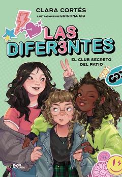 CLUB SECRETO DEL PATIO, EL | 9788419507709 | CORTÉS, CLARA | Llibreria L'Illa - Llibreria Online de Mollet - Comprar llibres online