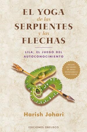 YOGA DE LAS SERPIENTES Y LAS FLECHAS, EL | 9788497775342 | JOHARI, HARISH | Llibreria L'Illa - Llibreria Online de Mollet - Comprar llibres online