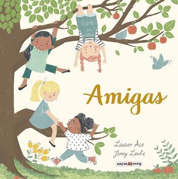 AMIGAS | 9788417708603 | ACE, LAUREN/LØVLIE, JENNY | Llibreria L'Illa - Llibreria Online de Mollet - Comprar llibres online