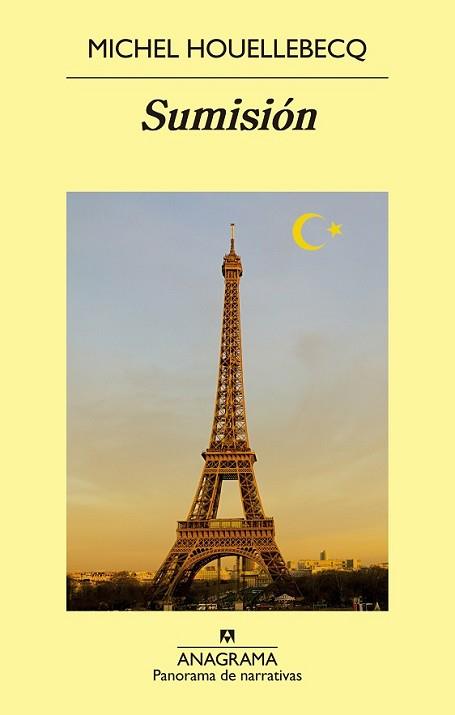 SUMISIÓN | 9788433979230 | HOUELLEBECQ, MICHEL | Llibreria L'Illa - Llibreria Online de Mollet - Comprar llibres online