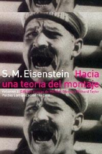 HACIA UNA TEORIA DEL MONTAJE | 9788449311000 | EISENSTEIN, S.M. | Llibreria L'Illa - Llibreria Online de Mollet - Comprar llibres online