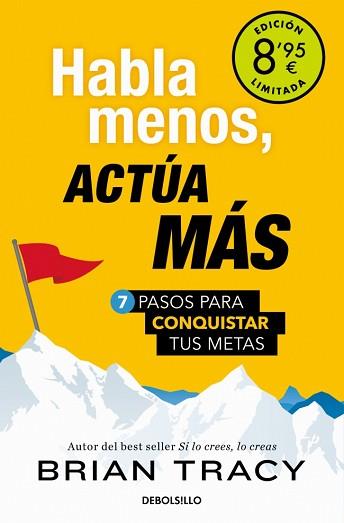HABLA MENOS ACTÚA MÁS | 9788466373838 | TRACY, BRIAN