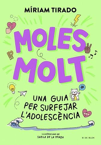 MOLES MOLT | 9788410269804 | TIRADO, MÍRIAM | Llibreria L'Illa - Llibreria Online de Mollet - Comprar llibres online