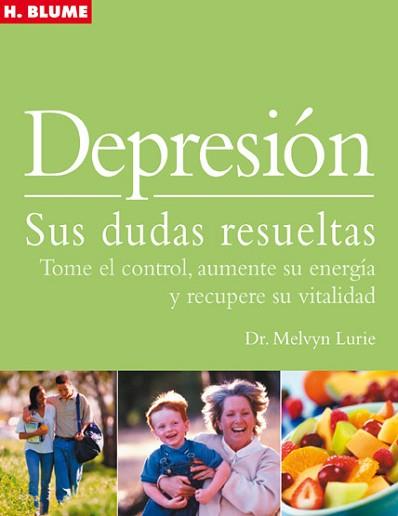 DEPRESION. SUS DUDAS RESUELTAS | 9788496669086 | LURIE, MELVYN