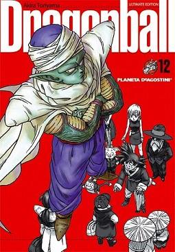 DRAGON BALL 12 | 9788468470450 | AKIRA TORIYAMA