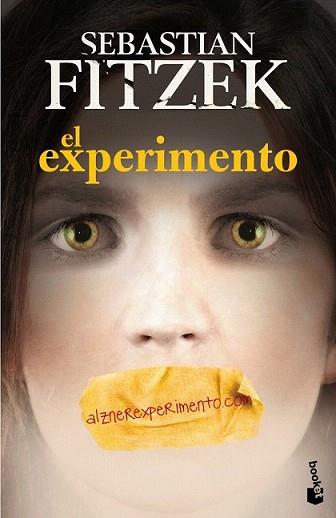 EXPERIMENTO, EL | 9788408003496 | FITZEK, SEBASTIAN | Llibreria L'Illa - Llibreria Online de Mollet - Comprar llibres online