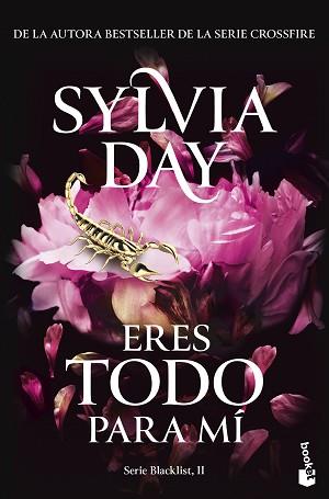 ERES TODO PARA MÍ (SERIE BLACKLIST, 2) | 9788467080087 | DAY, SYLVIA | Llibreria L'Illa - Llibreria Online de Mollet - Comprar llibres online