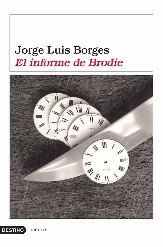 INFORME DE BRODIE, EL | 9788423338726 | BORGES, JORGE LUIS | Llibreria L'Illa - Llibreria Online de Mollet - Comprar llibres online