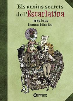 ARXIUS SECRETS DE L'ESCARLATINA, ELS | 9788448946654 | COSTAS, LEDICIA | Llibreria L'Illa - Llibreria Online de Mollet - Comprar llibres online