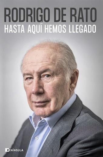 HASTA AQUÍ HEMOS LLEGADO | 9788411001779 | RATO, RODRIGO DE | Llibreria L'Illa - Llibreria Online de Mollet - Comprar llibres online