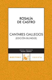 CANTARES GALLEGOS | 9788467027297 | CASTRO, ROSALIA DE | Llibreria L'Illa - Llibreria Online de Mollet - Comprar llibres online