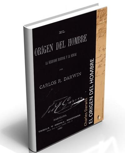 ORIGEN DEL HOMBRE, EL | 9788498910384 | DARWIN, CARLOS R.