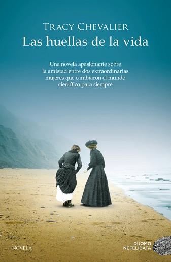 HUELLAS DE LA VIDA, LAS | 9788417128630 | CHEVALIER, TRACY | Llibreria L'Illa - Llibreria Online de Mollet - Comprar llibres online