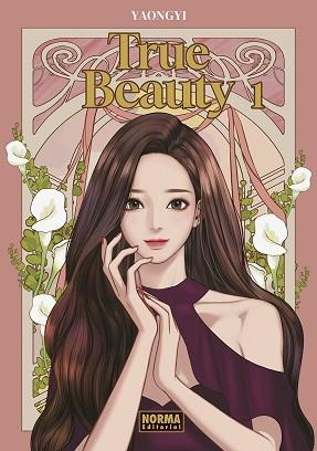 TRUE BEAUTY 01 | 9788467974096 | YAONGYI | Llibreria L'Illa - Llibreria Online de Mollet - Comprar llibres online