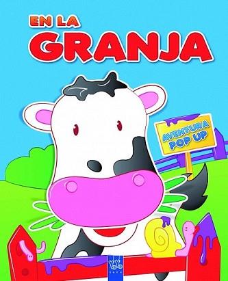 EN LA GRANJA | 9788408104636 | YOYO