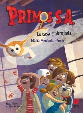 CASA EMBRUJADA, LA | 9788491824527 | MENÉNDEZ-PONTE, MARÍA | Llibreria L'Illa - Llibreria Online de Mollet - Comprar llibres online