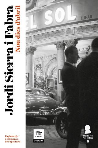 NOU DIES D'ABRIL  | 9788417444075 | SIERRA I FABRA, JORDI | Llibreria L'Illa - Llibreria Online de Mollet - Comprar llibres online