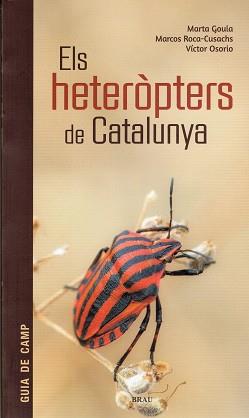 HETEROPTERS DE CATALUNYA | 9788415885788 | GOULA, MARTA/ROCA-CUSACHS, MARCOS/OSORIO, VÍCTOR