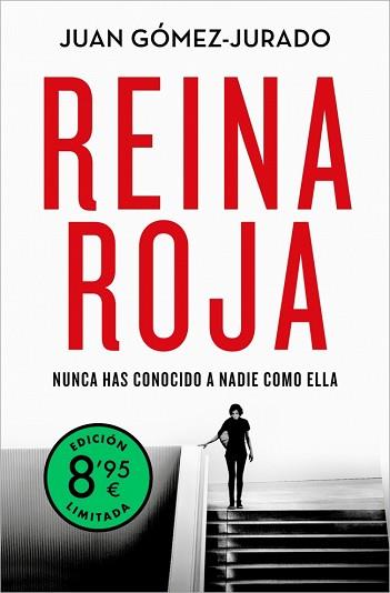 REINA ROJA | 9788413148168 | GÓMEZ-JURADO, JUAN | Llibreria L'Illa - Llibreria Online de Mollet - Comprar llibres online