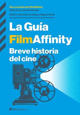 GUÍA FILMAFFINITY, LA | 9788418451898 | FILMAFFINITY