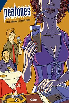 PEATONES | 9788483577462 | VV.AA. | Llibreria L'Illa - Llibreria Online de Mollet - Comprar llibres online