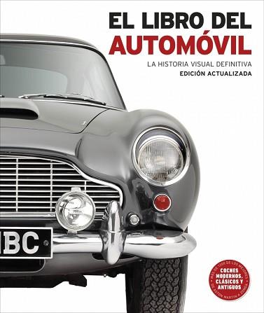 LIBRO DEL AUTOMÓVIL, EL | 9780241773710 | DK
