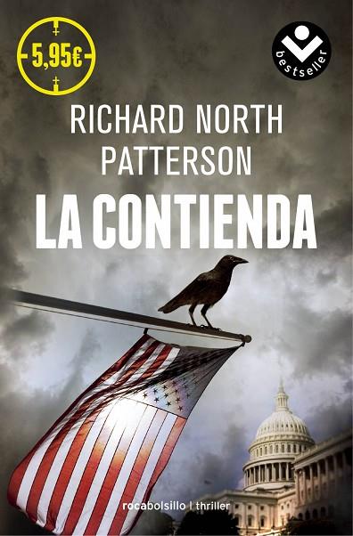 CONTIENDA, LA | 9788416240050 | NORT PATTERSON, RICHARD | Llibreria L'Illa - Llibreria Online de Mollet - Comprar llibres online