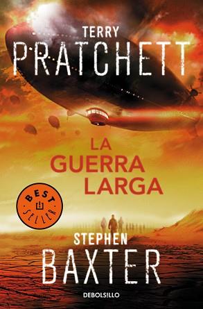 GUERRA LARGA, LA | 9788466338769 | PRATCHETT, TERRY/BAXTER, STEPHEN | Llibreria L'Illa - Llibreria Online de Mollet - Comprar llibres online