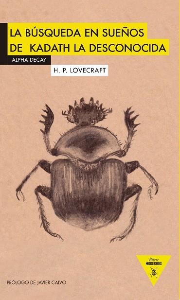 BÚSQUEDA EN SUEÑOS DE KADATH LA DESCONOCIDA, LA | 9788492837755 | LOVECRAFT, H. P.