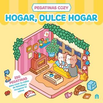 PEGATINAS COZY. HOGAR, DULCE HOGAR | 9791259578457 | ALEXANDER, HARRY/GUILLET, ANNA