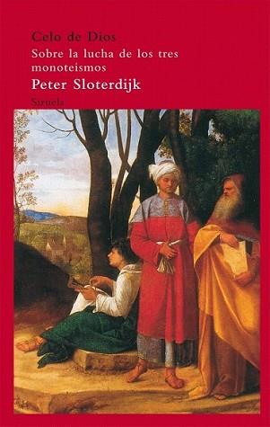 CELO DE DIOS | 9788498414301 | SLOTERDIJK, PETER