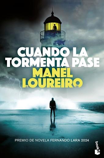 CUANDO LA TORMENTA PASE | 9788408304876 | LOUREIRO, MANEL | Llibreria L'Illa - Llibreria Online de Mollet - Comprar llibres online