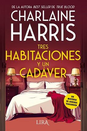 TRES HABITACIONES Y UN CADÁVER | 9788419235206 | HARRIS, CHARLAINE | Llibreria L'Illa - Llibreria Online de Mollet - Comprar llibres online